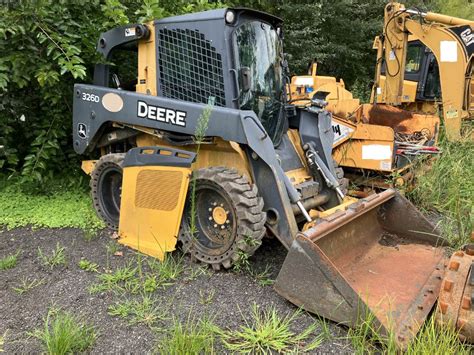 2010 john deere 326d skid steer for sale|john deere 326.